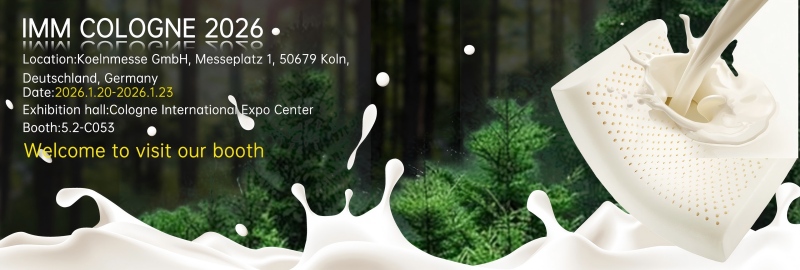 Jiasheng Latex yuav koom nrog hauv IMM COLOGNE 2026